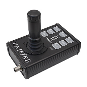 Unifire PI CANbus Joystick Force robotic nozzle controller